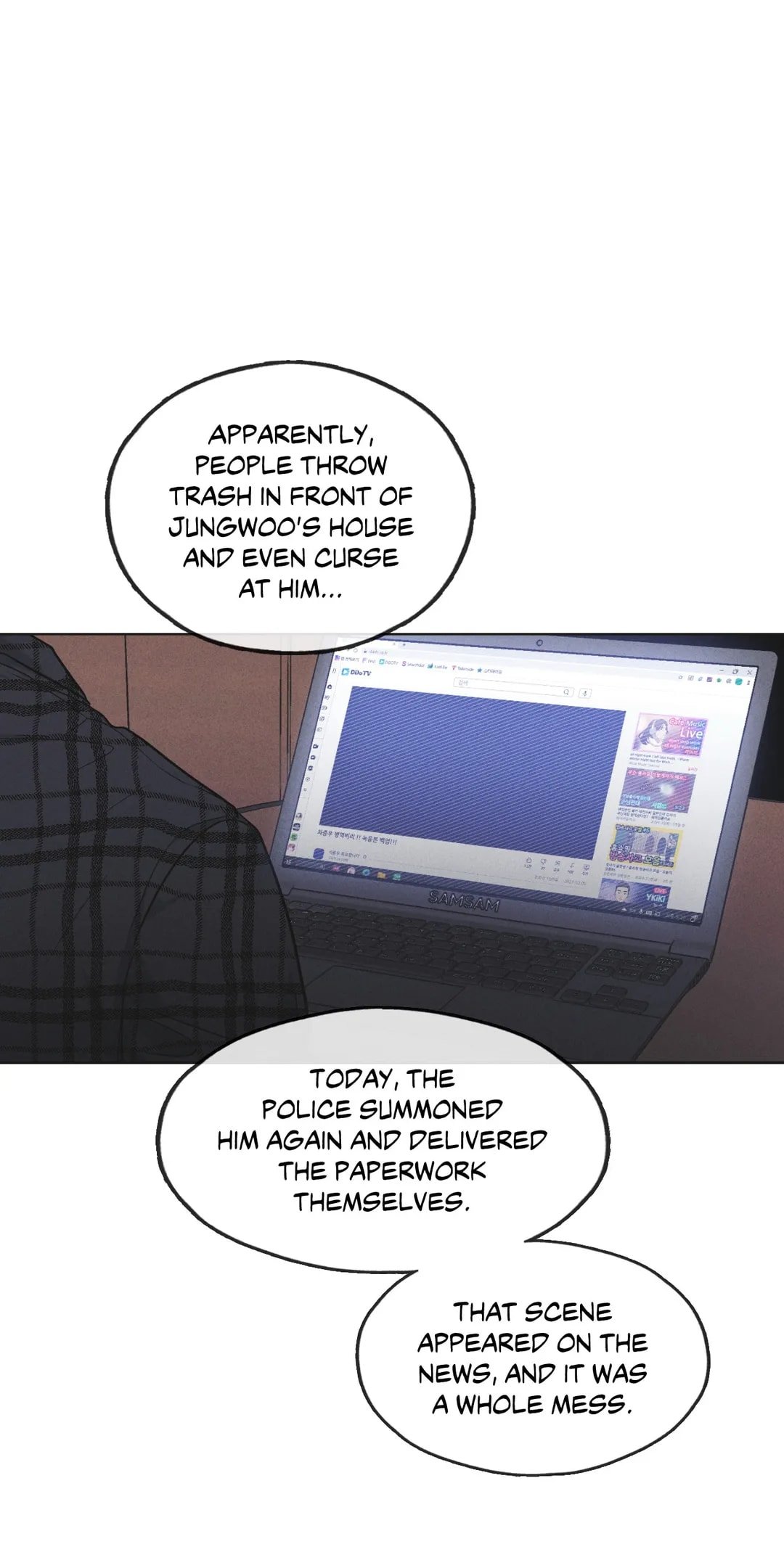 Payback, Chapter 58 image 01